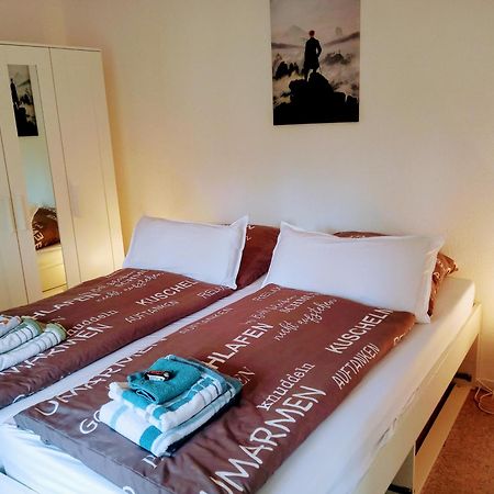Ferienwohnung "Beste Lage" Altstadt Mit Terrasse Гослар Екстериор снимка