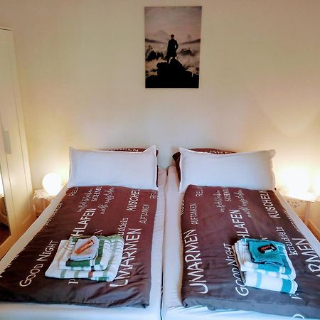 Ferienwohnung "Beste Lage" Altstadt Mit Terrasse Гослар Екстериор снимка