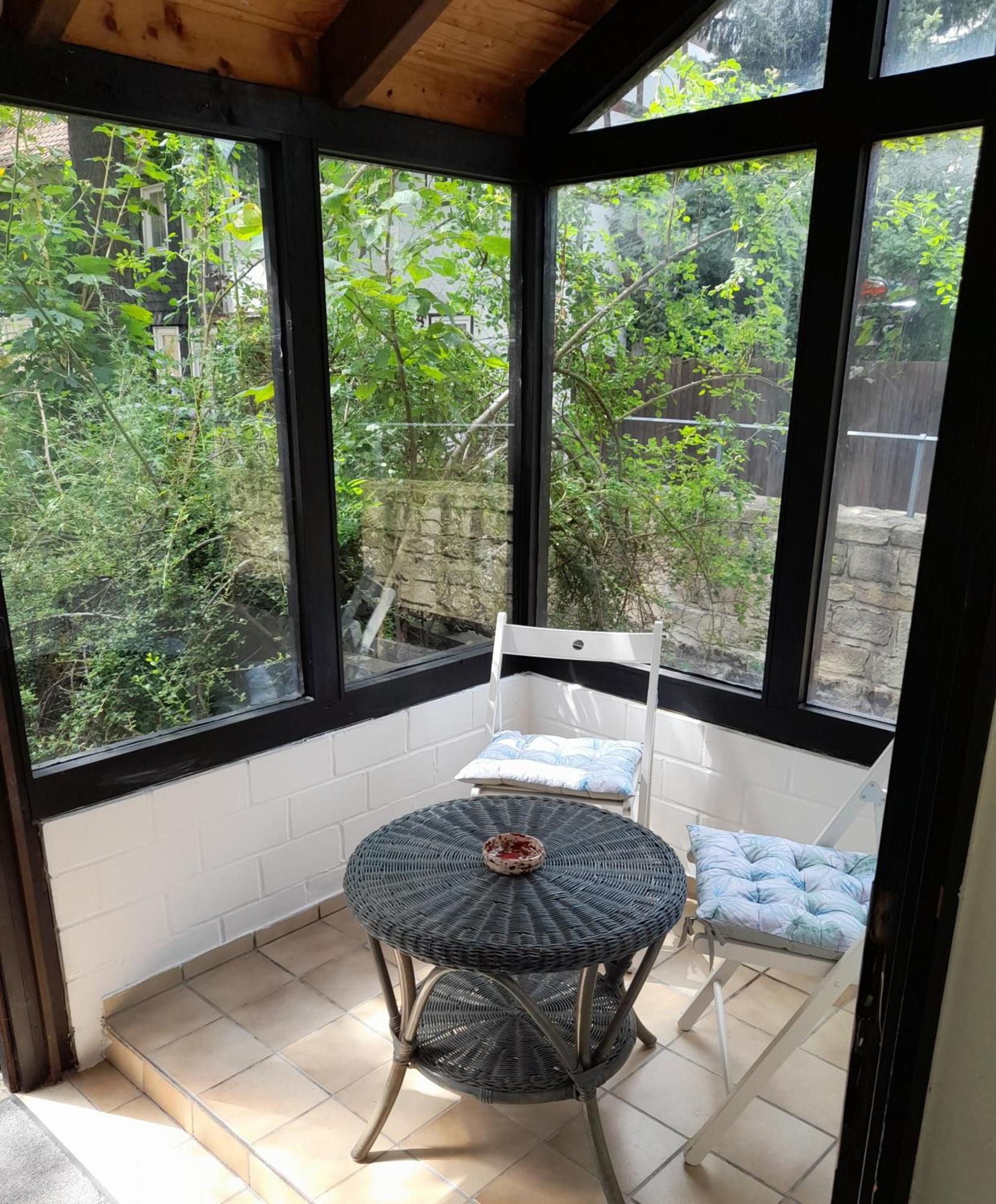 Ferienwohnung "Beste Lage" Altstadt Mit Terrasse Гослар Екстериор снимка