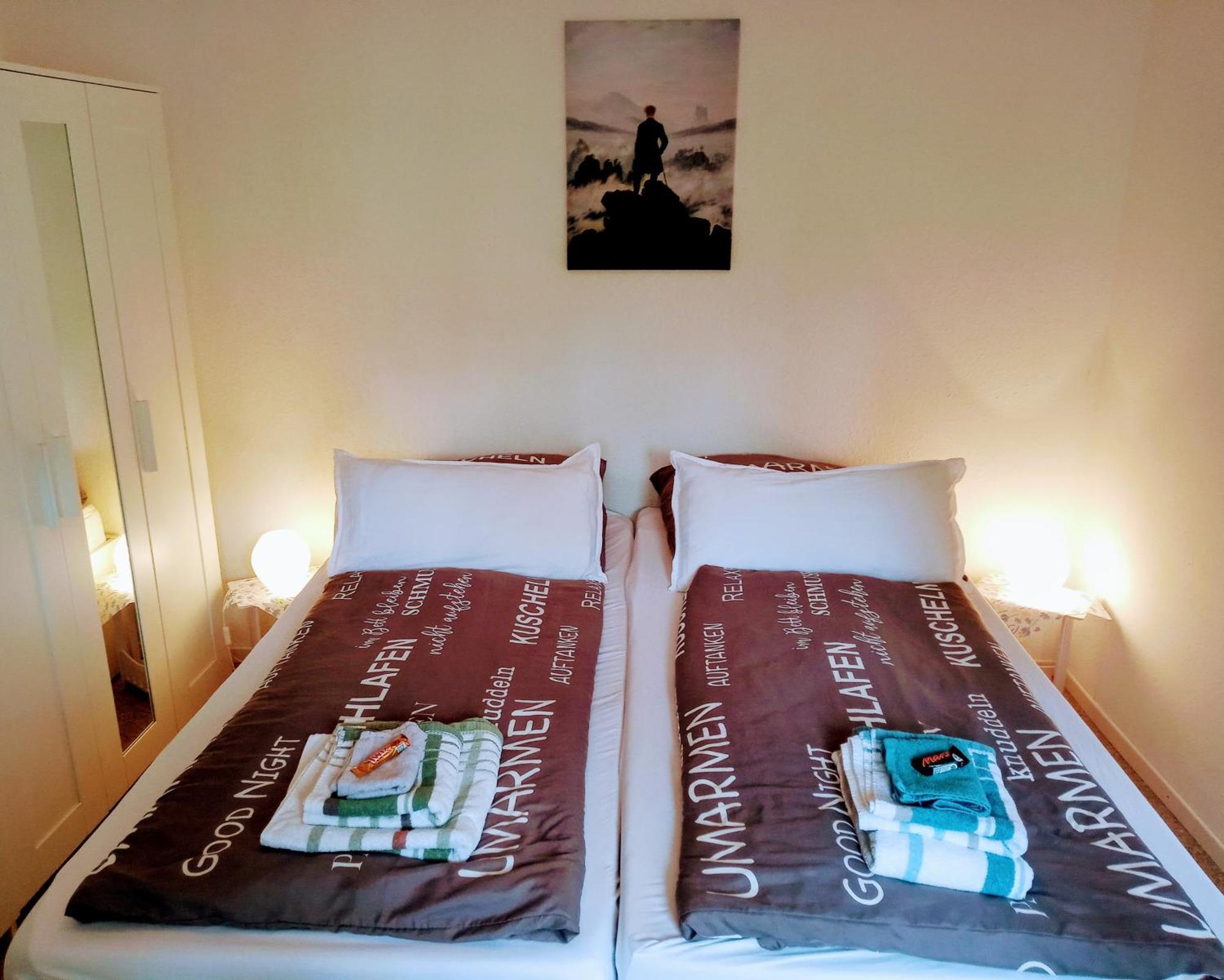 Ferienwohnung "Beste Lage" Altstadt Mit Terrasse Гослар Екстериор снимка